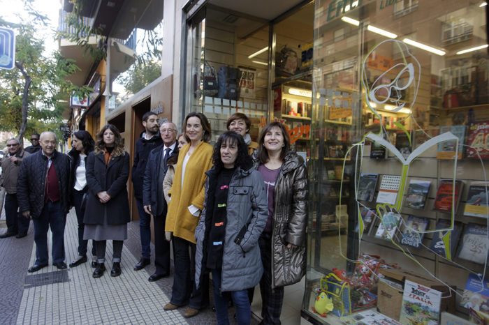 CuéntaLO convierte a Logroño en referente de la literatura