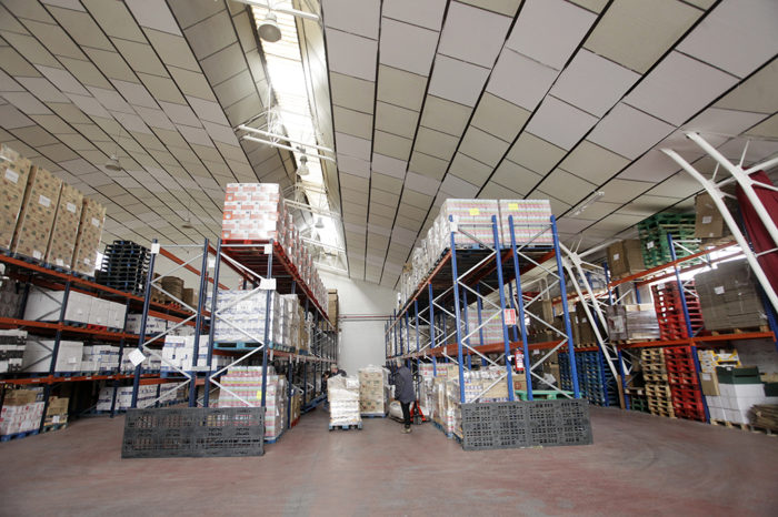 El Banco de Alimentos necesita voluntarios