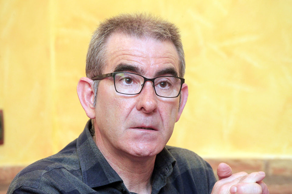 José Ignacio Martínez. / Ingrid