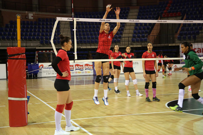 Minis Arluy Logroño y Fachadas Dumurol Libby's, finalistas de la liga