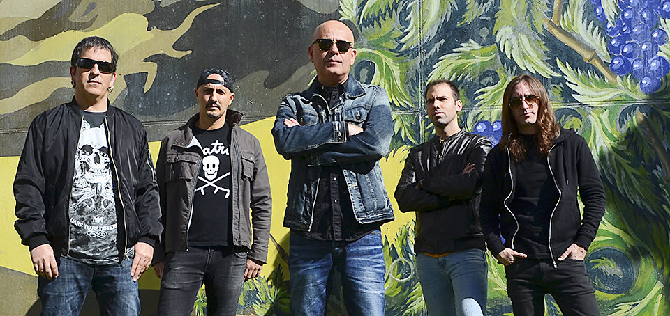 Integrantes del grupo silenciados. / NR