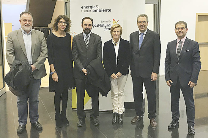 La Rioja quiere tener estaciones de gas para vehículos antes de 2020