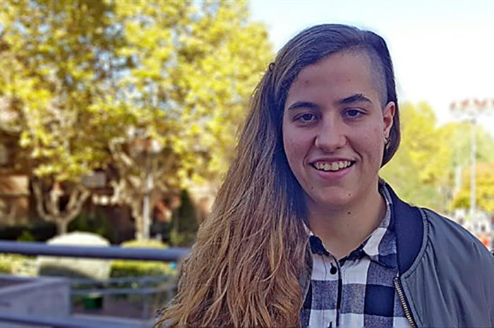 Marina Blanco será la nueva concejala de Cambia Logroño