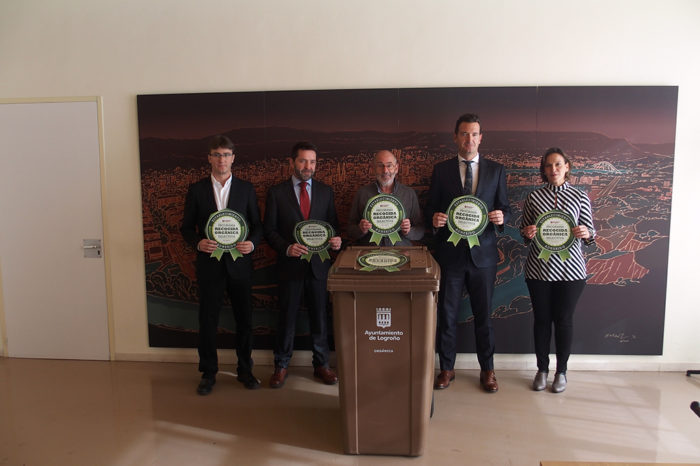 17 supermercados reciclarán sus residuos orgánicos para hacer compost