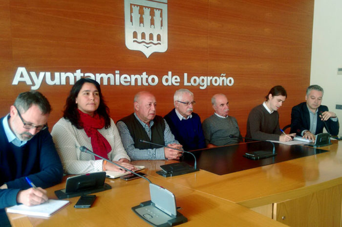 La oposición pide un calendario para cambiar el nombre de 11 calles franquistas de Logroño