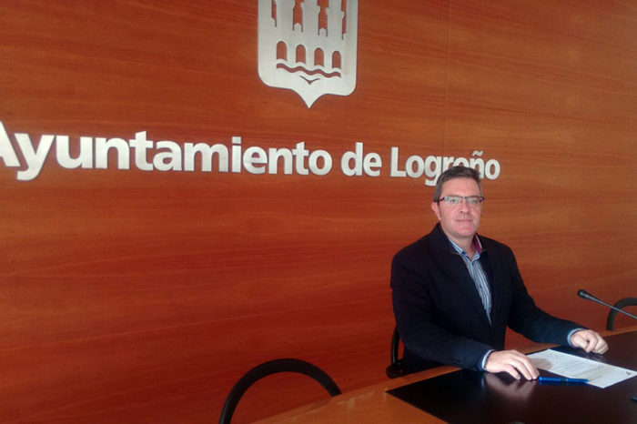 Cs anuncia que está dispuesto a sentarse a negociar los presupuestos de Logroño