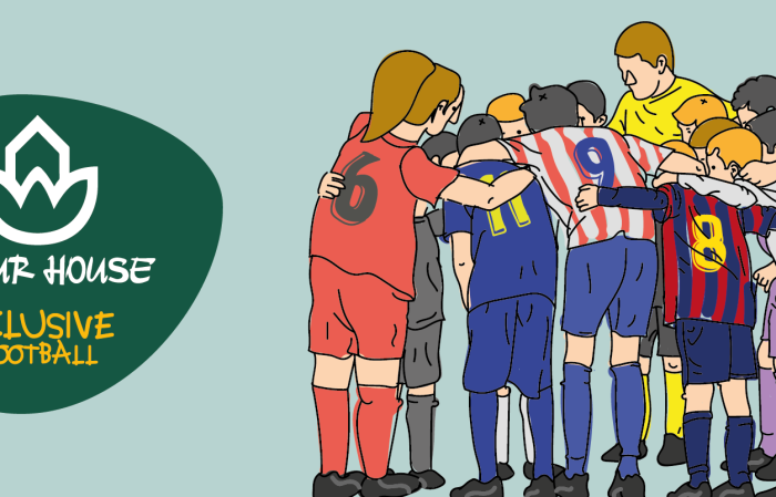 La UDL apuesta por el fútbol inclusivo