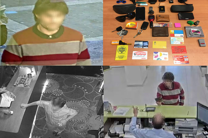 Investigado un vecino de Calahorra por varios hurtos en vehículos que estaban abiertos