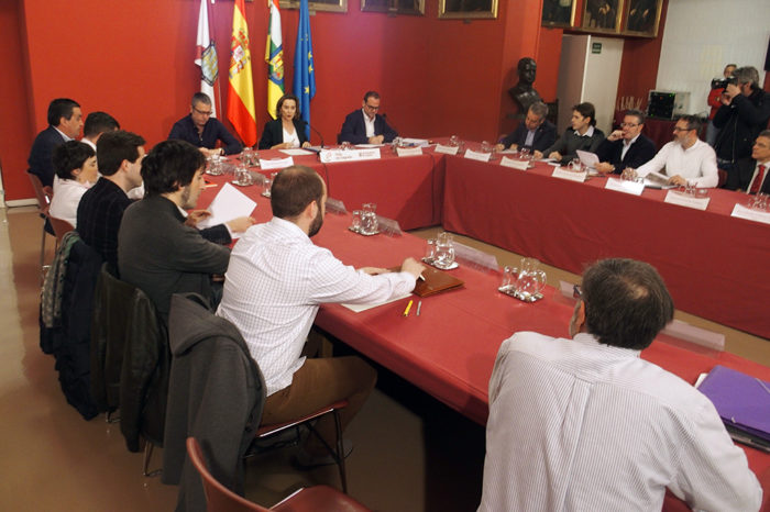 El proyecto del Distribuidor Sur se aprobará "en unas semanas"