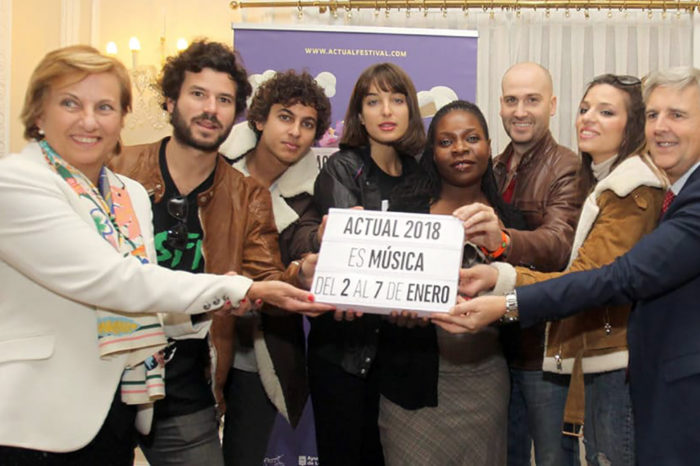 Freedonia y Taburete, en Actual 18