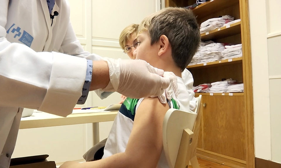 La vacuna no es efectiva al 100%. /NR