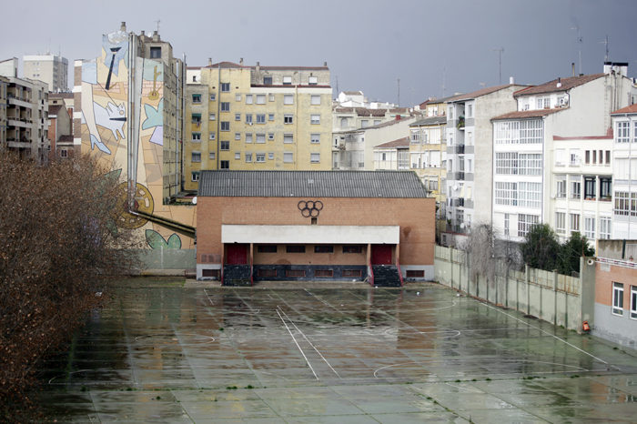 Logroño destinará 1,6 millones en 2018 a inversiones en centros deportivos municipales