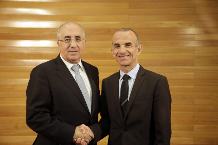 Ibercaja refuerza a La Rioja y será centro territorial de Burgos y Guadalajara