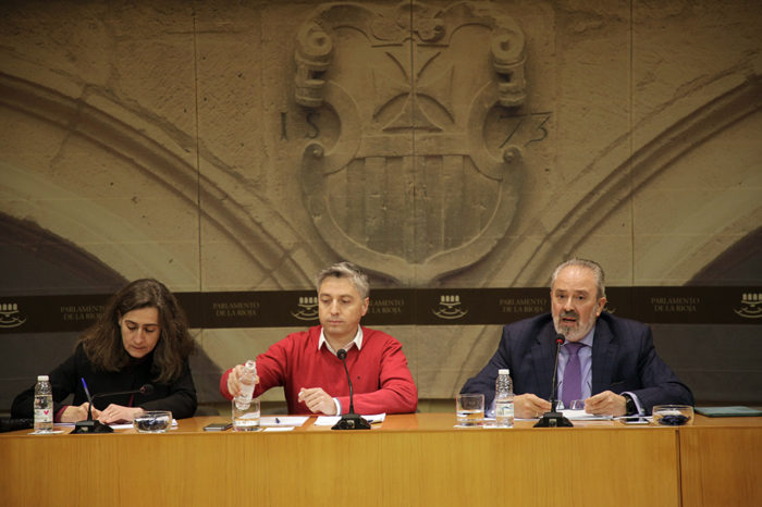 Nieto cree que la comisión del parking del CIBIR ha sido "estrictamente política"