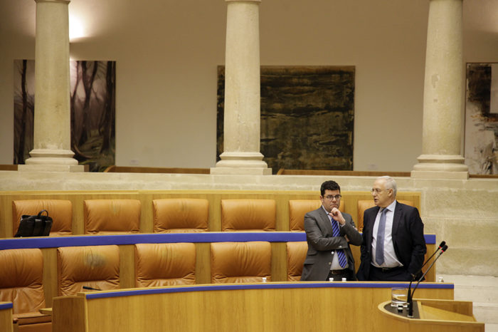 Ceniceros tiende la mano a la oposición para que presenten enmiendas parciales que mejoren los presupuestos de 2018