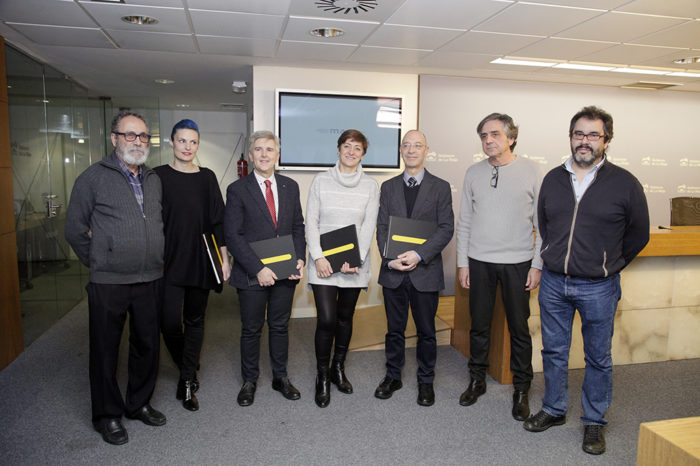 Nace en La Rioja el Museo de Arte Contemporáneo del Camino de Santiago