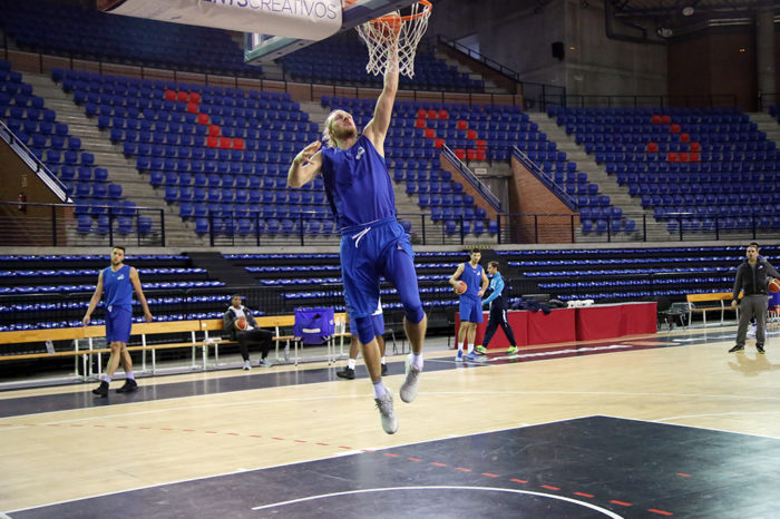 Casi una final en el Palacio