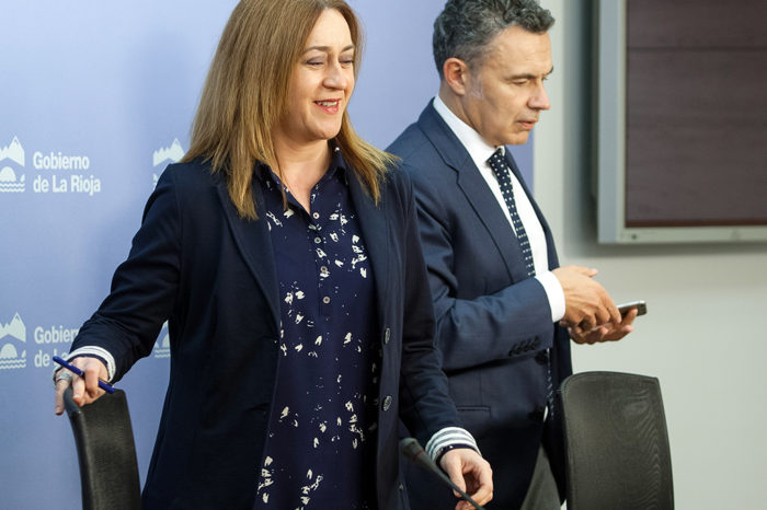 El Gobierno riojano prevé 10 proyectos de Ley para 2018 y 38 decretos