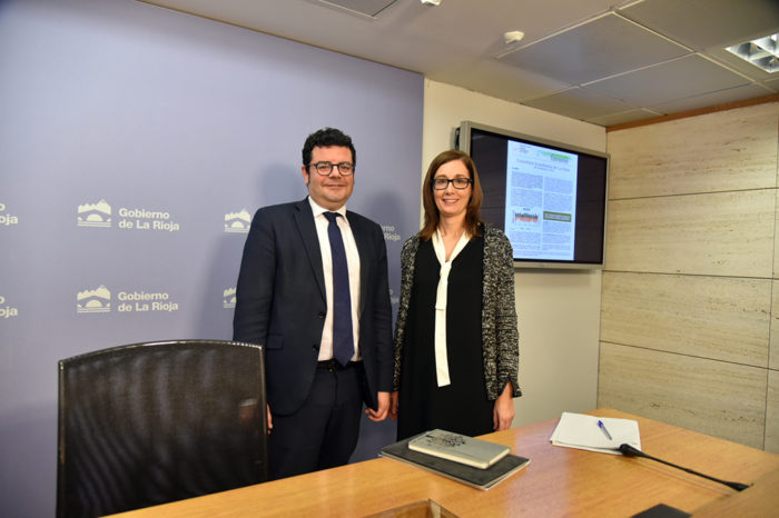 La Rioja cerrará el año con un crecimiento de entre el 2 y el 2,9%