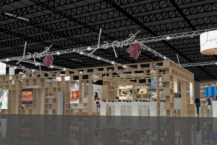 La Rioja mostrará su atractivo en un nuevo expositor en Fitur