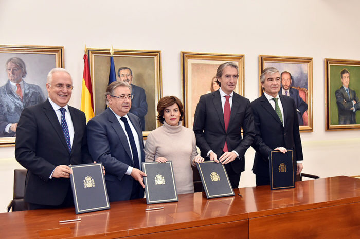 Ceniceros saluda el desvío de camiones pero pide «una doble vía gratuita» como solución definitiva