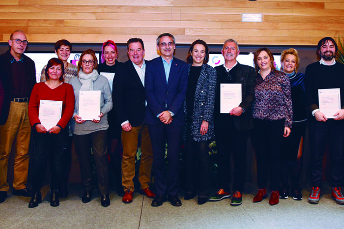 Gamarra anuncia la creación del Observatorio de Comercio