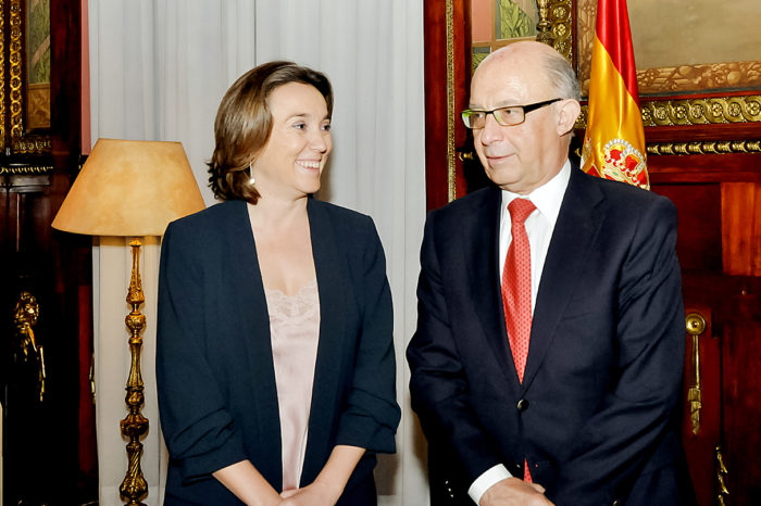 Montoro confirma a Gamarra la cesión de los antiguos juzgados