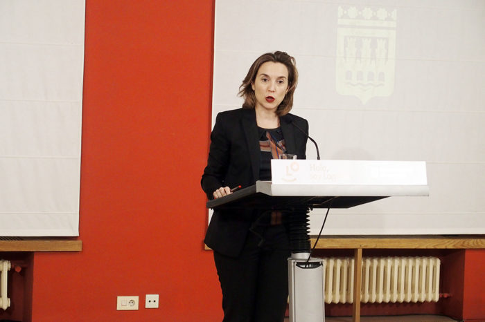 Logroño licita y adjudica proyectos por 2 millones de euros para finalizar 2017