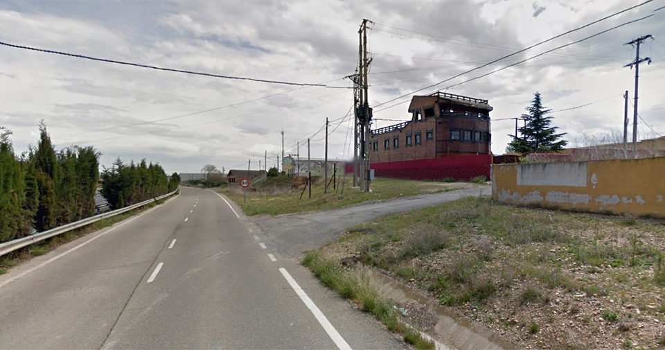 Club 'El Barco'. / NR