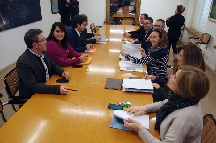 PP y Ciudadanos destacan el alto cumplimiento del pacto de investidura