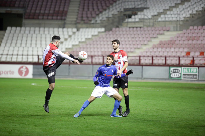 El Alavés reclama a Juan G