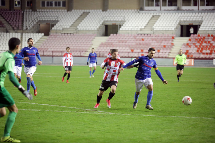 La SDL se cita con el Villafranca