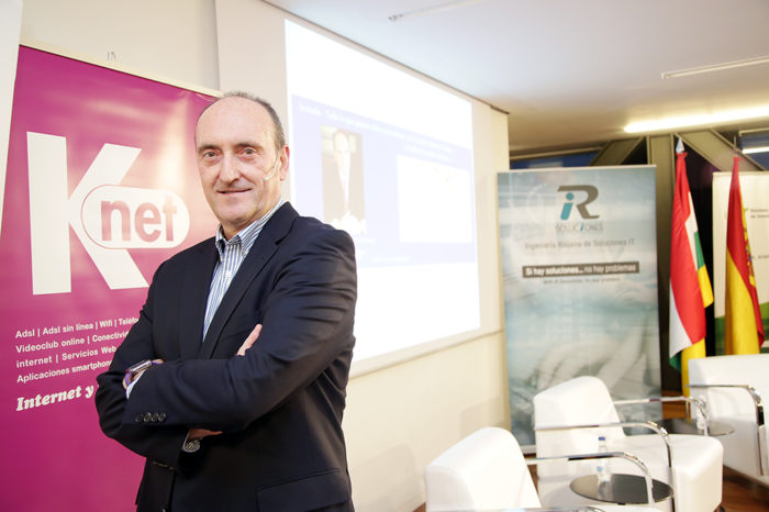 "Hay que tener claro en qué eres bueno, quiénes serán tus clientes y qué valor añadido les puedes aportar"