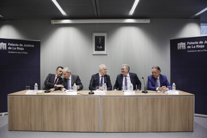 Los juzgados y la Fiscalía de La Rioja trabajarán en digital este año