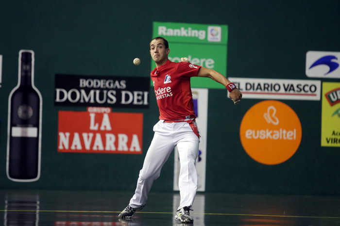Merino II gana en Vitoria