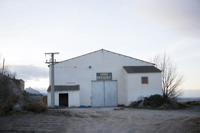 La empresa de yeso en Ventas Blancas que empleará a 120 personas podría abrir en 2022