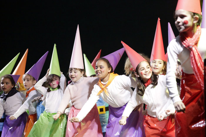 El desfile de Carnaval coincidirá con Logrostock