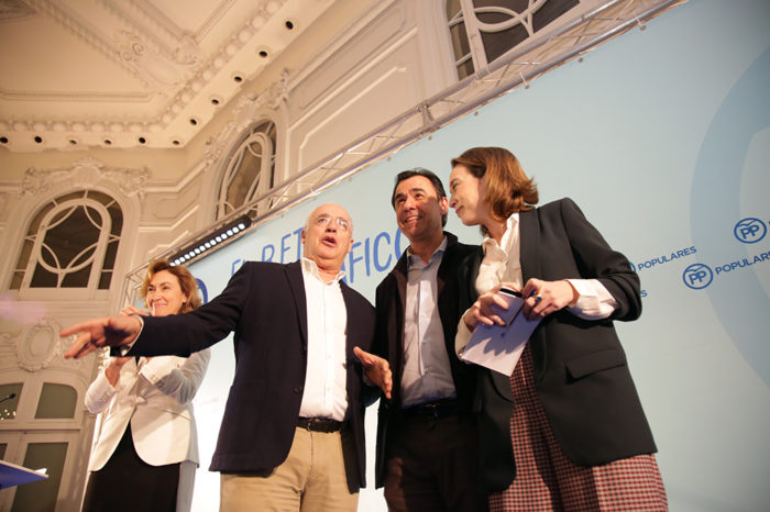 "Puigdemont solo tiene dos opciones: o ser preso o prófugo"