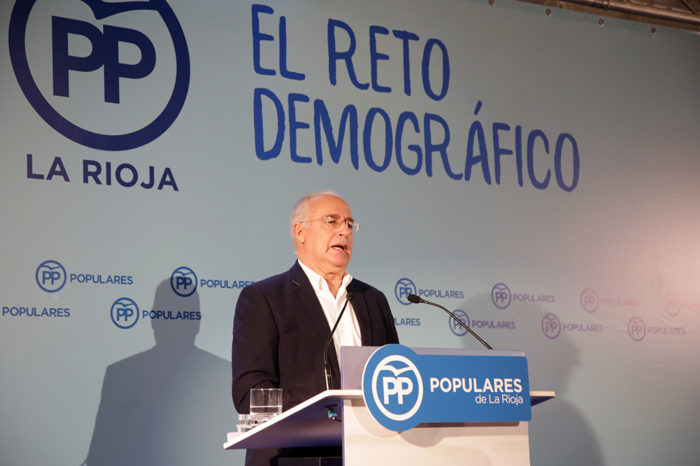 Ceniceros exigirá a Sánchez los mismos compromisos que a Rajoy