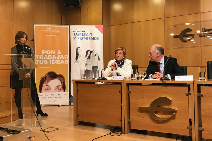 La ADER y Fundación Ibercaja renuevan su colaboración para apoyar a los emprendedores