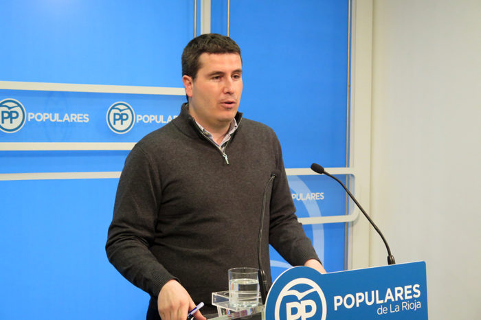 El PP asegura que el PSOE se ha quedado sin discurso sanitario