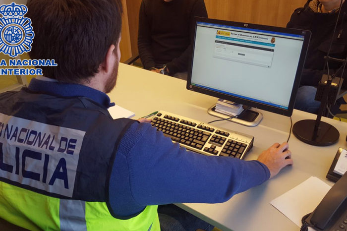 Detenidos en Logroño cinco menores por enviar por WhatsApp un vídeo de alto contenido sexual