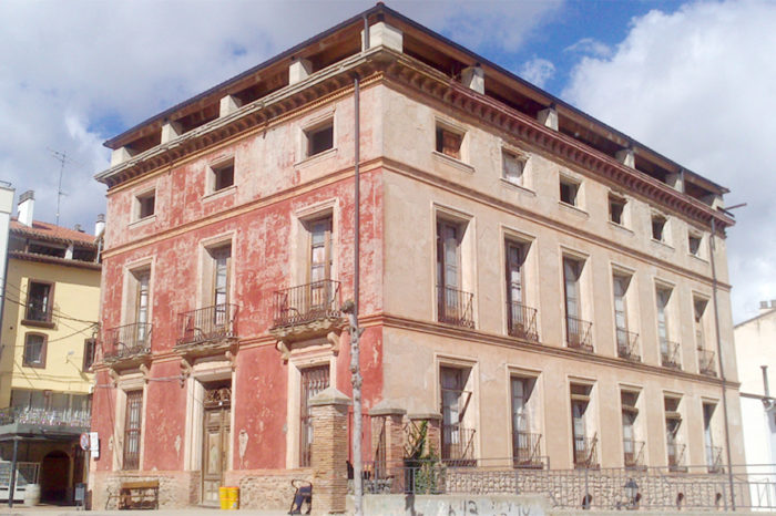 Nalda tendrá un Ayuntamiento del siglo XXI