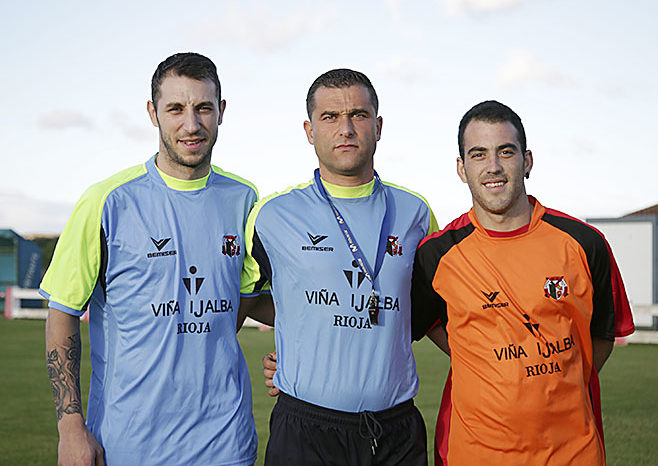 Moncayo ‘asciende’ al primer equipo