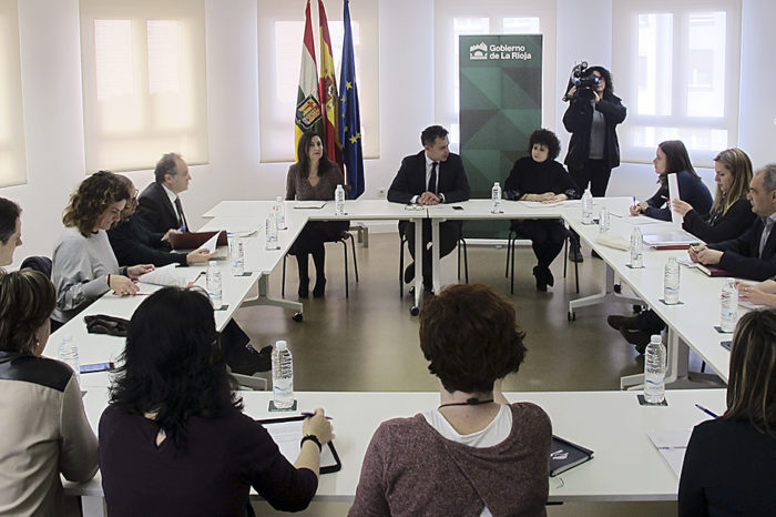 1.736 riojanos perciben la Renta de Ciudadanía