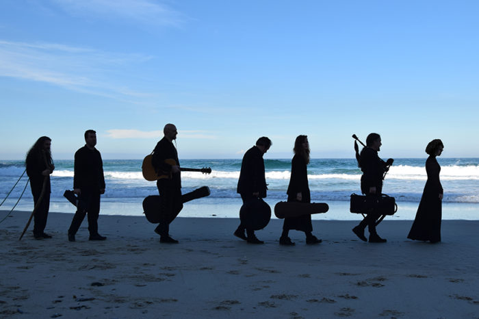 El folk de Luar na Lubre regresa este viernes al escenario del Bretón