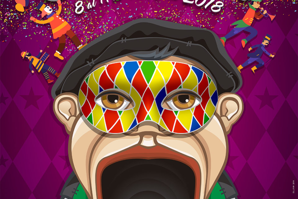 Cartel de Carnaval 2018