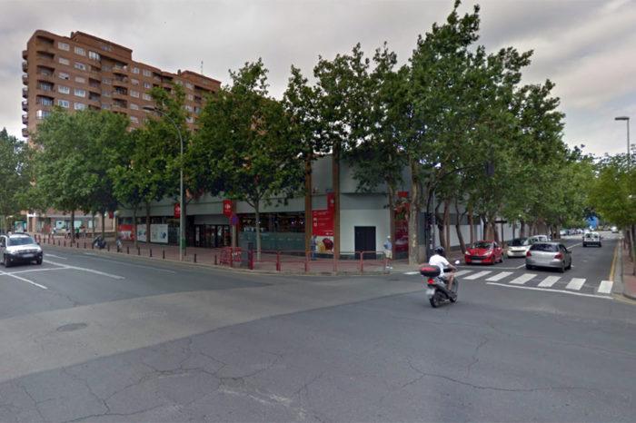 Cambia Logroño rechaza la tala de 13 árboles por las obras de Club Deportivo