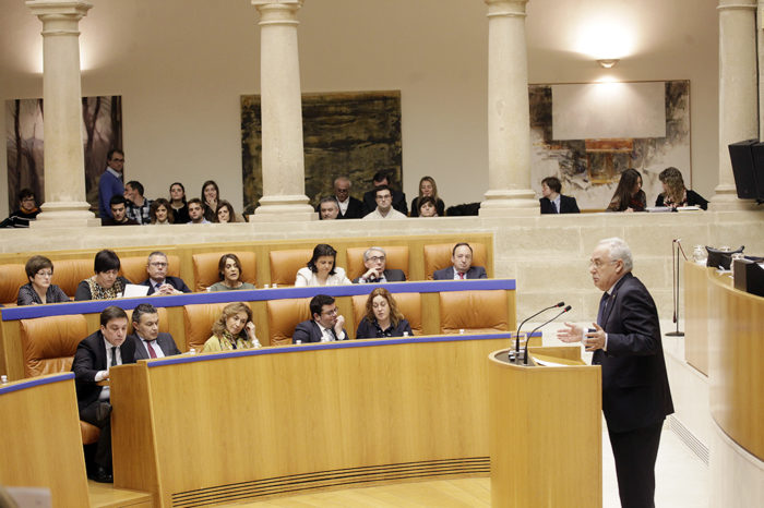 El Parlamento de La Rioja aprueba la Ley que protege y fomenta la tauromaquia