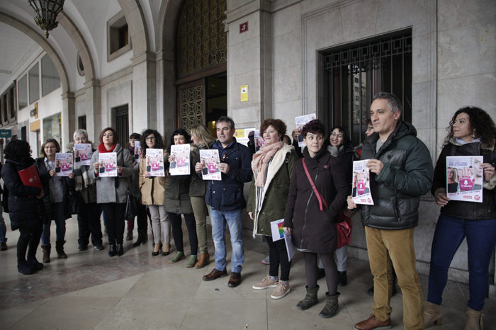 UGT y CCOO convocan paros parciales contra la brecha de género el 8 de marzo